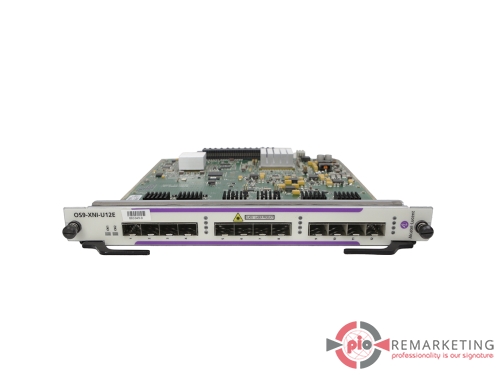 Go to product Module Alcatel-Lucent OS9-XNI-U12E | 12× 10 Gb/s SFP+ | for OmniSwitch 9702