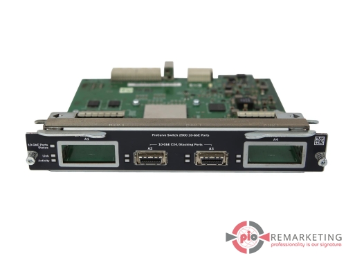 Go to product Module HP 5070-4320 2x CX4 10 Gb/s | for ProCurve Switch 2900 A-4749-D3