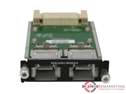Go to product Stacking Module Dell 0YY741 2x CX4 10 Gb/s | for PowerConnect Switch