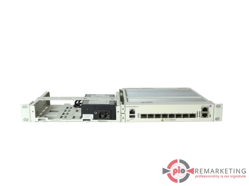 Go to product Alcatel-Lucent OmniSwitch 6855-U10 | Switch | 8× 1 Gb/s SFP 2Ports 1 Gb/s | Managed | Rack Ears