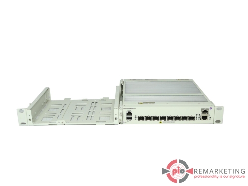 Go to product Alcatel-Lucent OmniSwitch 6855-U10 | Switch | 8× 1 Gb/s SFP | 2× 1 Gb/s | Without Power Supply | Managed | Rack Ears