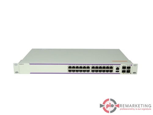 Go to product Alcatel-Lucent OS6350-24 | Switch | 24× 1 Gb/s 4x Uplink SFP 1 Gb/s | Managed | Rack Ears