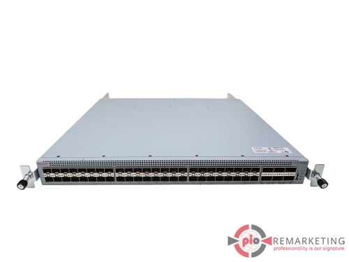 Go to product Avaya VSP 7254XSQ | Switch | 48× 10 Gb/s SFP+ 6x QSFP+ 40 Gb/s | Rack Ears EC720001X-E6