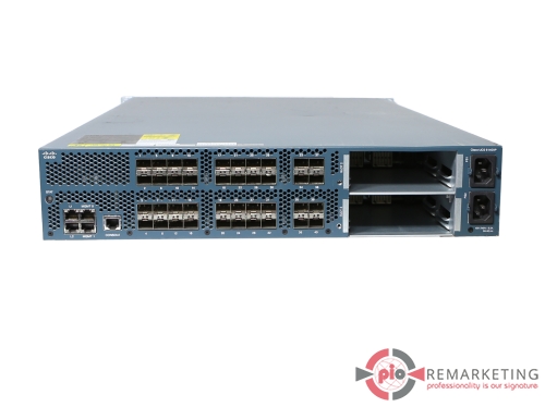 Go to product Cisco UCS 6140XP N10-S6200 | Switch | 40× 10 Gb/s SFP+ | Managed | Rack Ears 68-3466-01