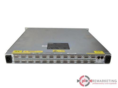 Go to product Cisco SFS7000P-SK9 24x InfiniBand | Switch | Managed | Rack Ears