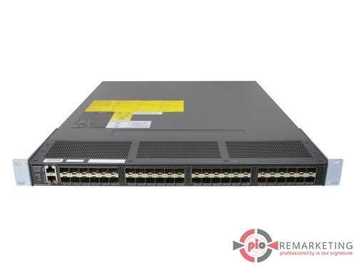 Go to product Cisco DS-C9148-16p-K9 48x (32 Active) SFP+ FC 8 Gb/s | Switch | 2× Power Supplies | Rack Ears