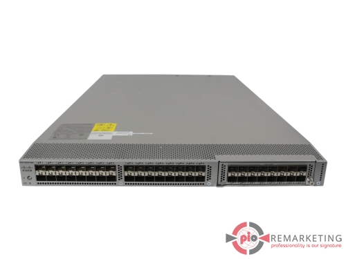 Go to product Cisco N5K-C5548P | Switch | 48× 10 Gb/s SFP+ N55-M16P Module 68-3792-03 | Managed