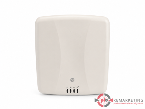 Go to product HP E-MSM430 J9651A | Access Point | 1× 1 Gb/s RJ-45 | PoE | WiFi 4 | Managed