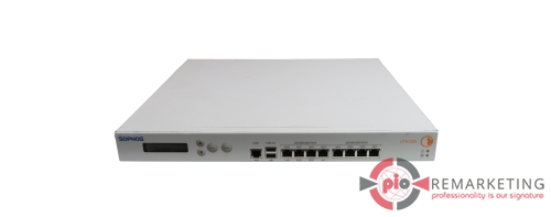 Go to product Sophos UTM 320 rev.5 | Firewall | 8× 1 Gb/s RJ-45 | Managed