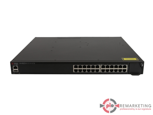 Go to product Brocade ICX7450-24 | Switch | 24× 1 Gb/s RJ-45 | L3 | Managed | Without Power Supply