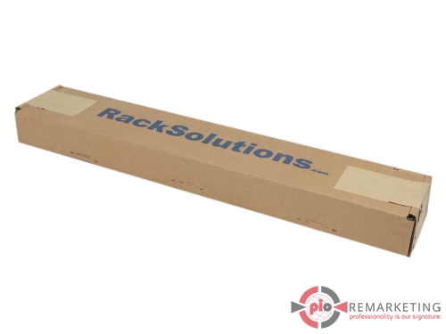 Go to product Server Rails RackSolutions 1UKIT-109 Regulowane Uniwersalne 19" | New