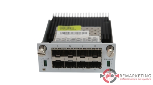 Go to product Module Sophos SGIZTCHF8 FleXi Port | 8× 1 Gb/s SFP SG/XG 2xx/3xx/4xx