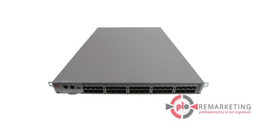 Go to product SAN Brocade 5100 | Switch | 40× 8 Gb/s FC (24A) | 2× Power Supplies | Managed | Rack Ears