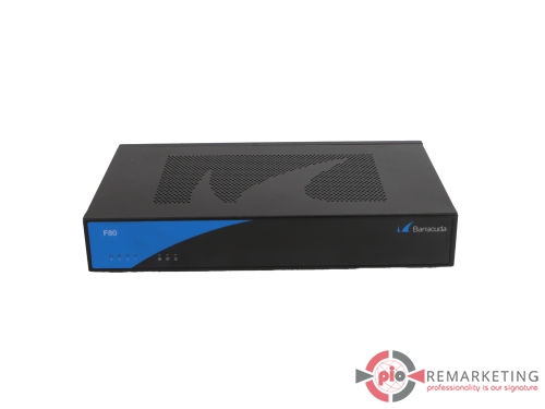 Go to product Barracuda F80 BNHW025 | Firewall | 4× 1 Gb/s RJ-45 | Without Power Supply anten and OS