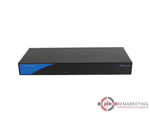 Go to product Barracuda F280 BNGF280a | Firewall | 6× 1 Gb/s | 8× 1 Gb/s Switch | Without Power Supply | Without Antennas and OS