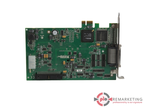 Go to product Data Acquisition Card National Instruments PCIe-6343 781047-01 32 AI 4 AO 48 DIO