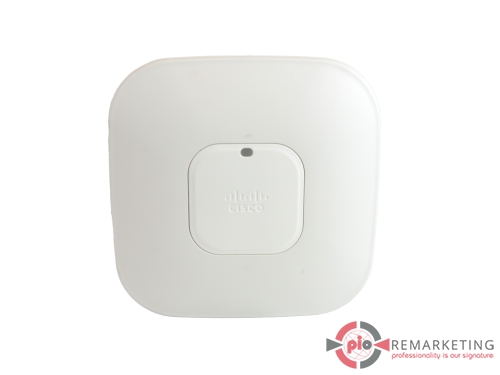Go to product Cisco 3602I AIR-CAP3602I-E-K9 | Access Point | WiFi 4 450 Mb/s | 1× 1 Gb/s | PoE | Without Power Supply