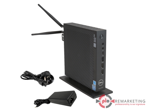 Go to product Dell Wyse 5070 | Thin Client | Intel Celeron J5005 | 8 GB DDR4 RAM | 32 GB eMMC | WiFi | Stand | Power Supply