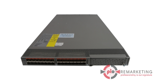 Go to product Cisco Nexus N5K-C5548UP | Switch | 32× 10 Gb/s SFP+ | 2× Power Supplies | Managed