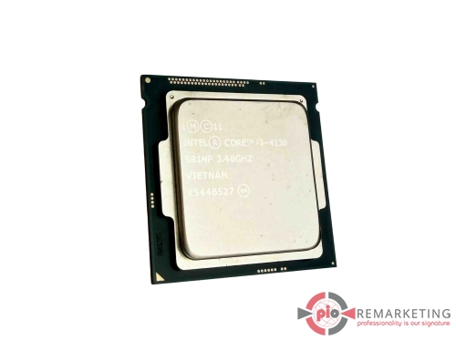 Go to product Intel Core i3-4130 | Processor | 3.40 GHz | SR1NP
