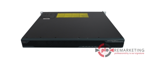 Go to product Cisco ASA 5520 | Firewall | 4× 1 Gb/s RJ-45 | 1× 100 Mb/s MGMT | Managed | Rack Ears
