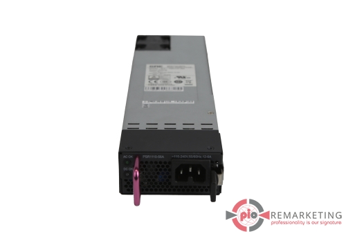 Go to product Power Supply HPE X362 JG545A PSR1110-56A | 1110 W 56 V AC Hot-Swap