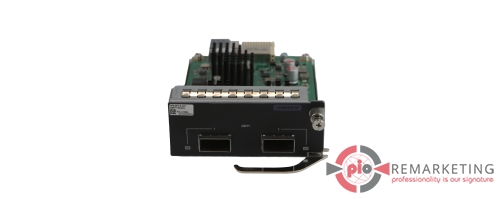 Go to product Module HPE 5510 JH155A LSWM2QP2P | 2× 40 Gb/s QSFP+