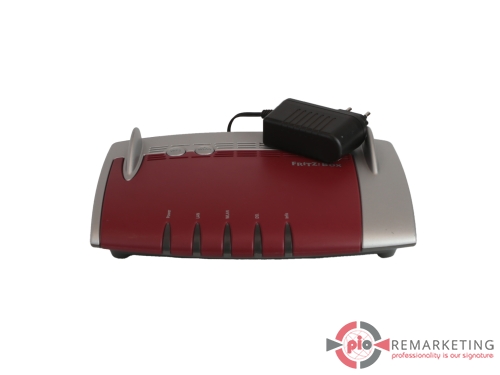 Go to product AVM FRITZ!Box 3490 20002680 | Router | 4× 1 Gb/s RJ-45 | WiFi 5 | VDSL | Power Supply