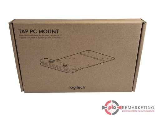 Go to product Mount Logitech Tap PC Mount Mini PC 939-001825 | New