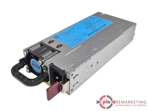 Go to product Power Supply HP HSTNS-PL14 | 460 W | for ProLiant DL360 G6 DL380 G6