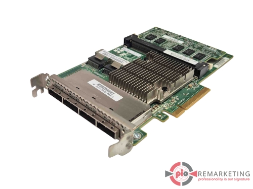 Go to product Controller RAID HP Smart Array P822 643379-001 6 Gb/s SAS | 2 GB | for Proliant G8